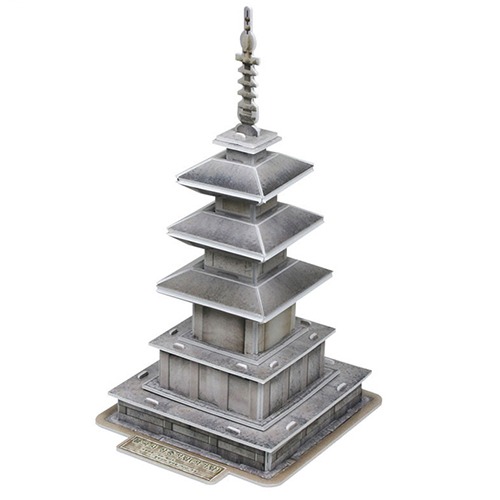 5000[3D입체퍼즐]석가탑