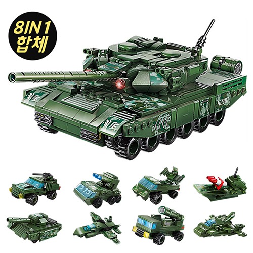 탱크계몽 (KM)6000